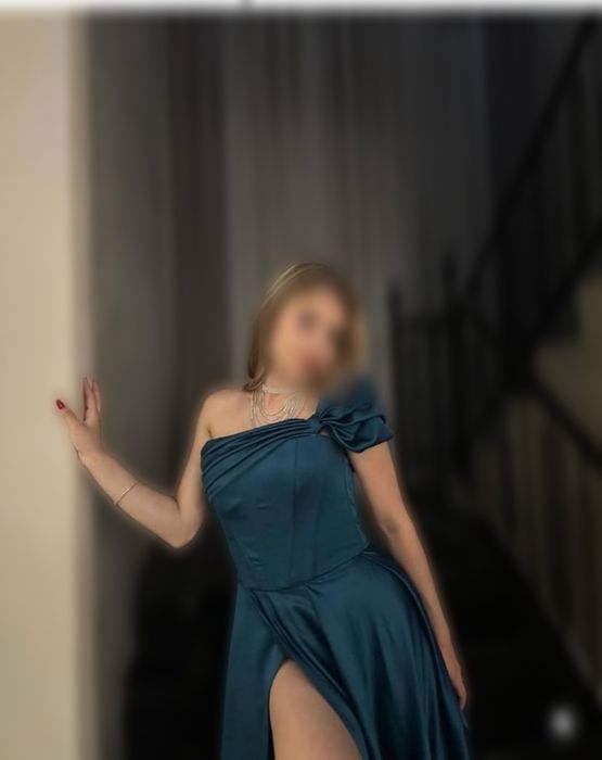 Продам платье из турецкого стрейч-атлас