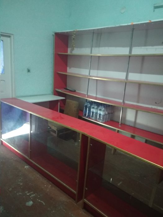 Dokon mebellari sotiladi