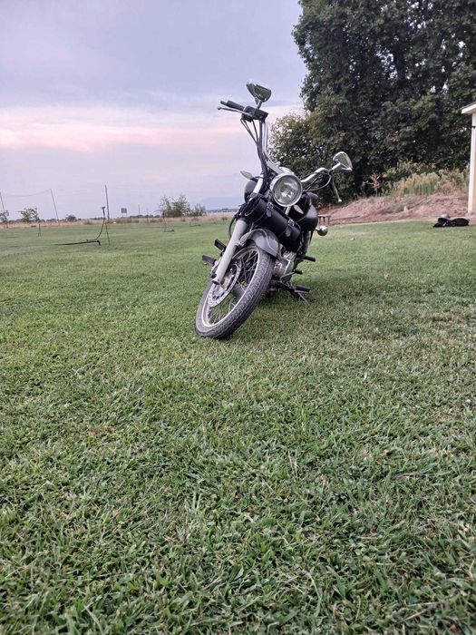 Yamaha Xvs 250 Drag Star