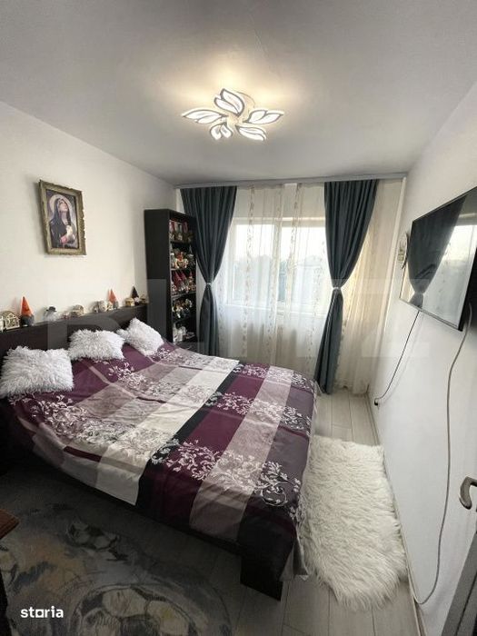 Apartament 3 camere, 60.59 mp, zona Centrala