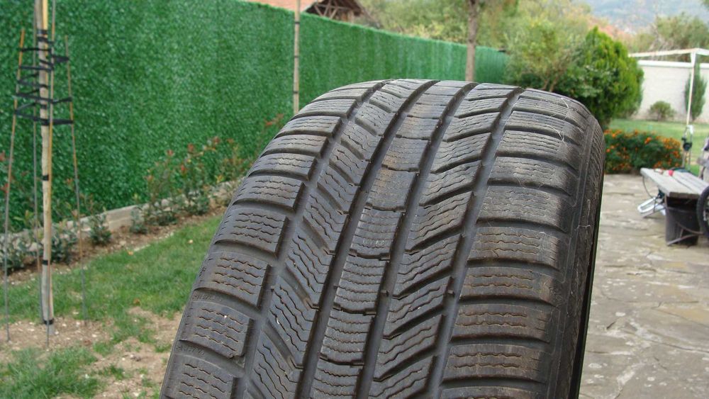 CONTINENTAL WinterContact TS 870 P 98V XL FR 235/45 R18 зимни гуми