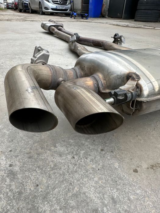 Evacuare Bmw X5 G05 X6 G06 X7 G07 4.0i B58