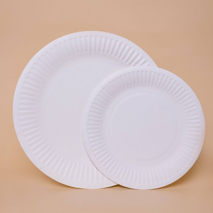 Odnorazovaya idishlar bir martalik idishlar