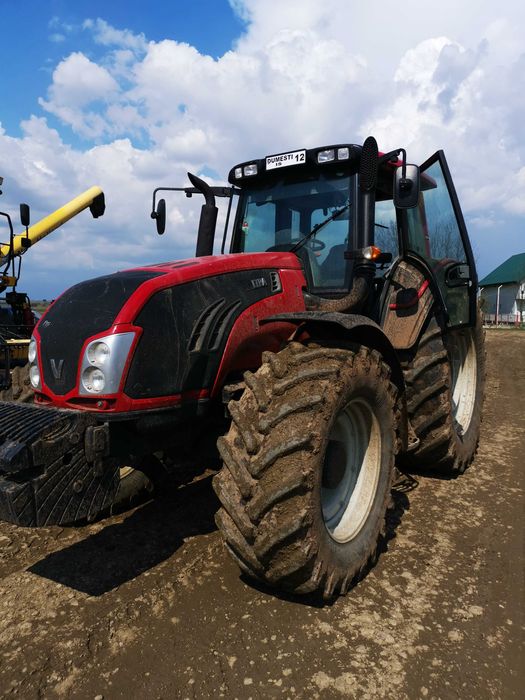 tractoare plata in rate John Deere 8R 310 , Fendt 828 Steyr 6140