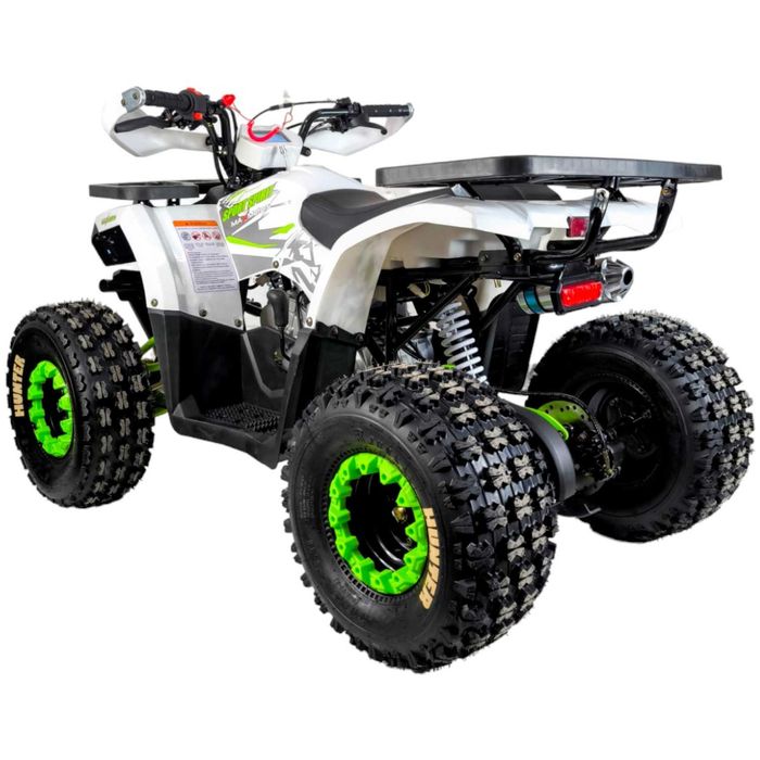 ATV 150 кубика Demon Hunter Tourist - Green