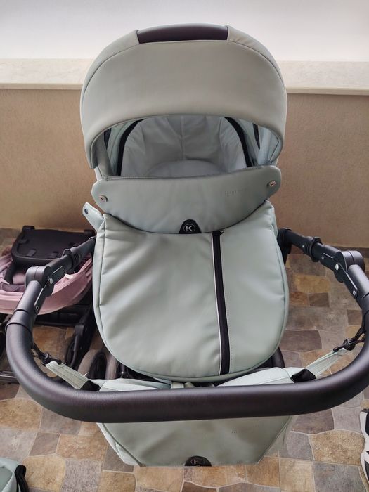 Cărucior krausman 3in1