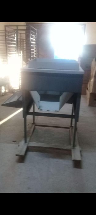 Тестоделитель оборудование