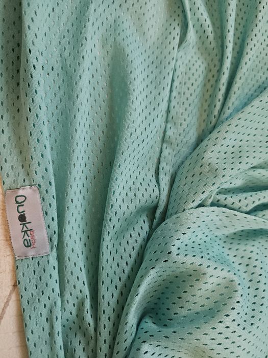 воден слинг с халки Quokka, цвят мента