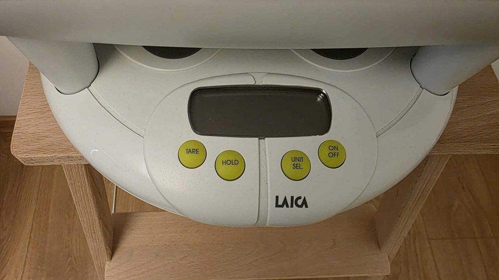 Vand Cantar Bebelusi Laica PS3004 - Stare foarte buna, ca nou, in garantie