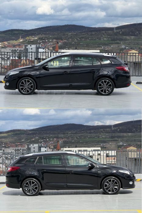 Renault Megane Edition Bose | 1.5 dCi 110 CP | Recent înmatriculat  ITP 1 an  Garanție 12 Luni  Rate
