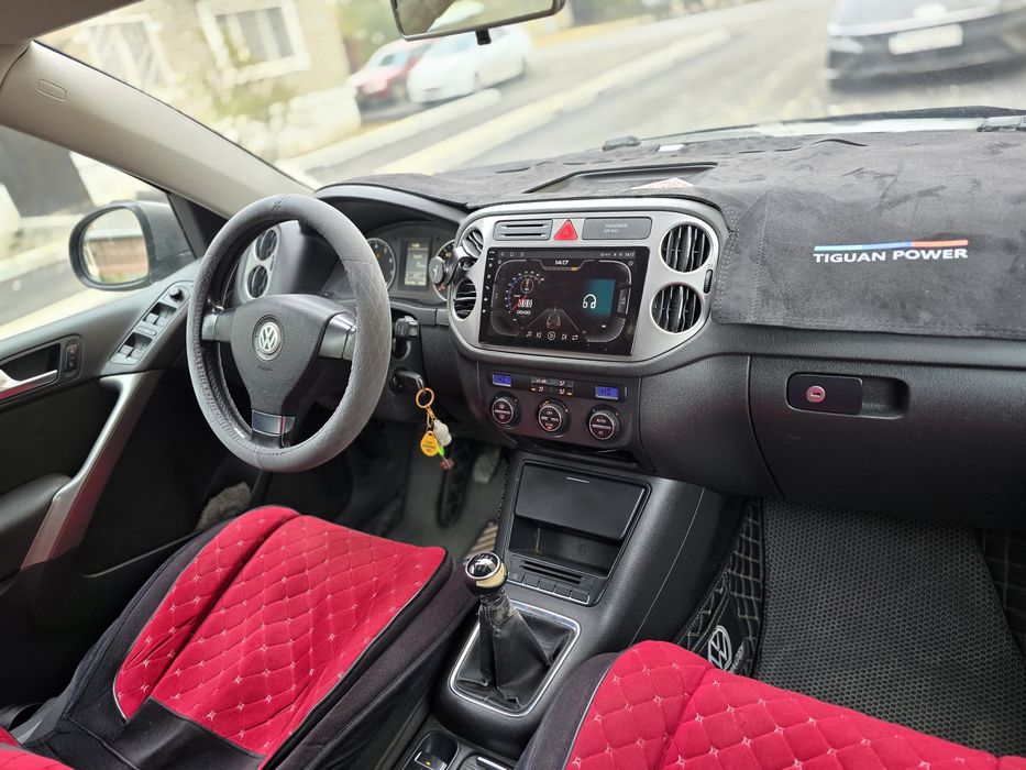 Продам Volkswagen Tiguan