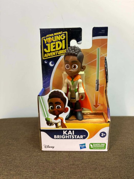 Figurină Star Wars Young Jedi Adventures – Kai Brightstar