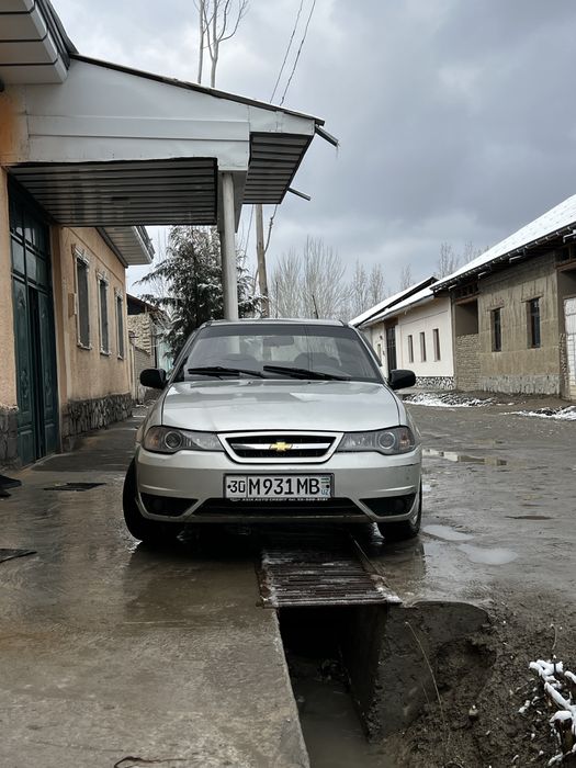 Nexia 2 srochna ideal holatda