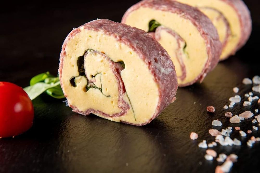 Forme terine/ rulade