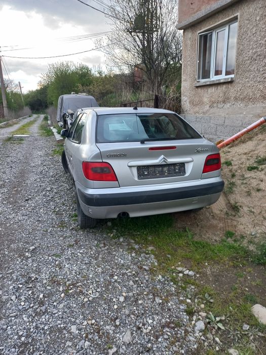 Citroen xsara 1.4