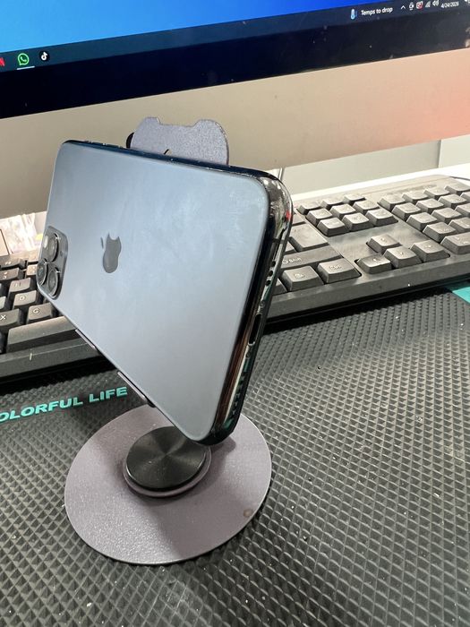 iPhone 11 Pro 64GB Grey 100% Baterie 12 13 14 15 16 Max Plus Mini Samsung S20 S21 S22 S23 S24 S25 Ultra Plus FE A25 A26 A34 A35 A36 A54 A55 A56