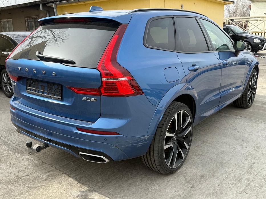 VOLVO XC60 2020 — imagine 4