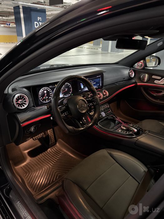 Mersedes Benz W213 E200
