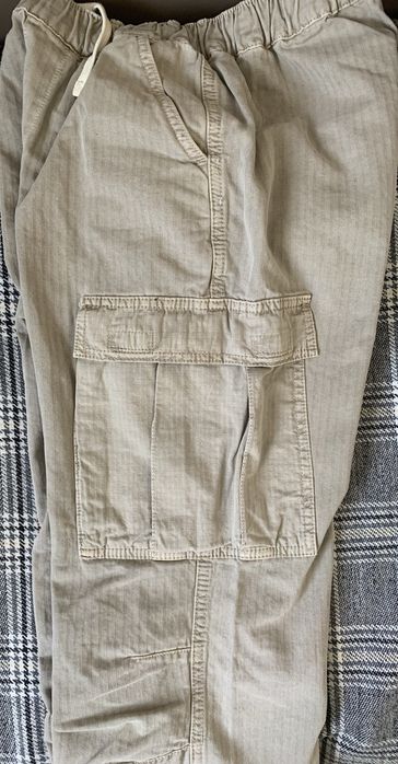 Брюки карго мужские