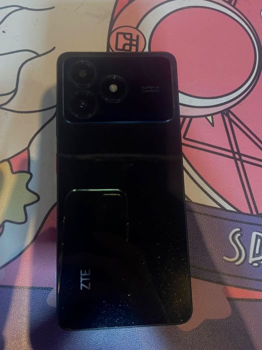 ZTE blade a36 Новый телефон торг есть