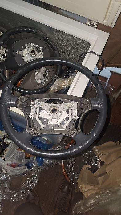 Мульти руль Toyota