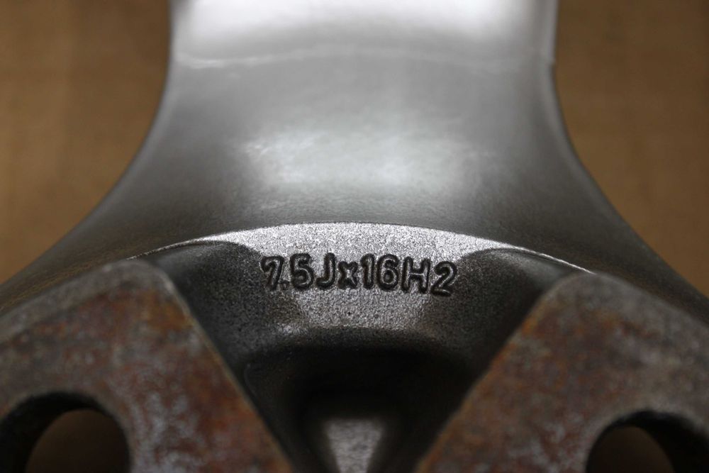 Джанти 16" 5x115 Buick, Cadillac, Chevrolet
