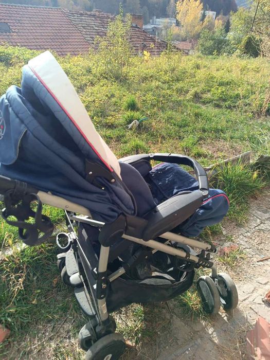 Детска количка чиполино