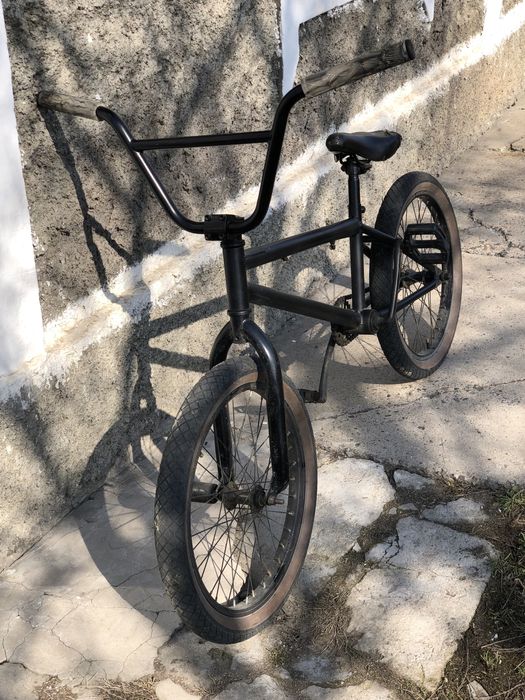 Продам бмх кастом