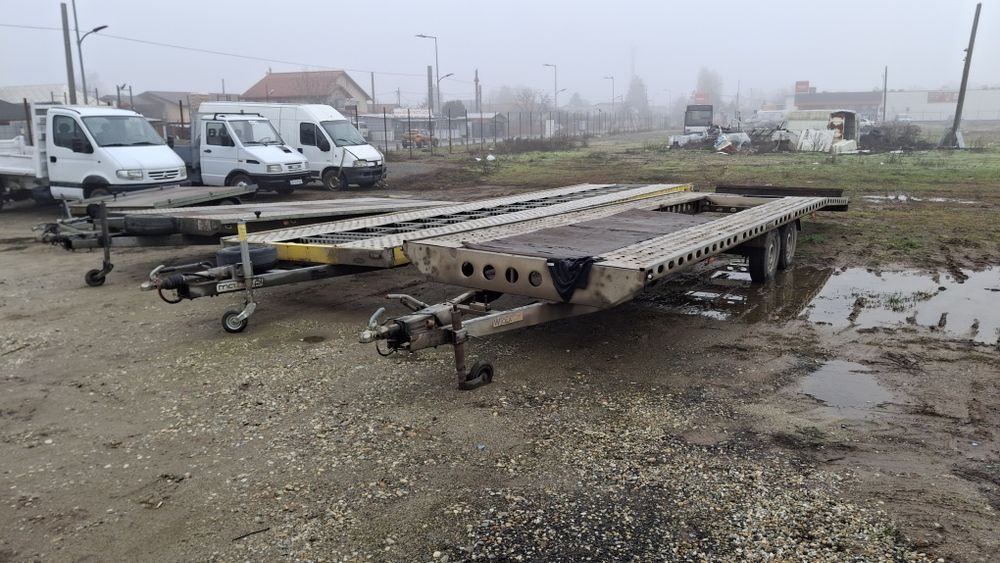 Platou 8.6m fără protap