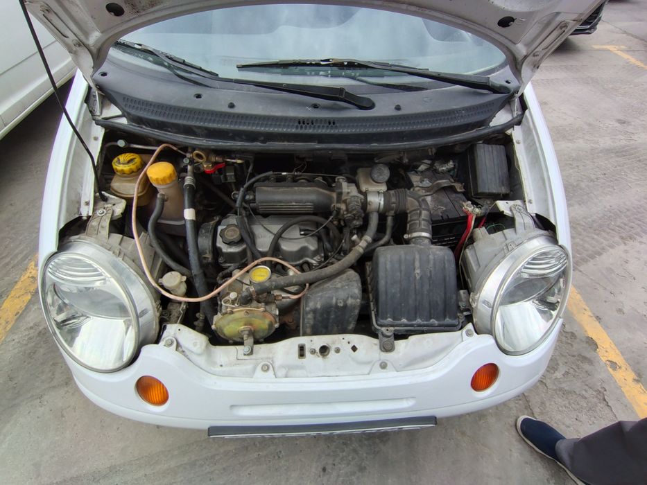 Chevrolet Matiz 2008 — 6