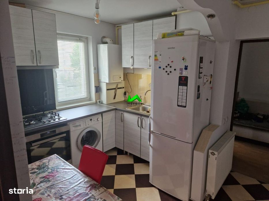 Apartament de vanzare 3 camere Sibiu Cisnadie