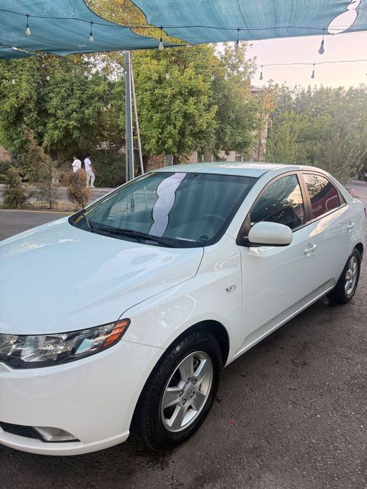 Kia Forte 2009 yil