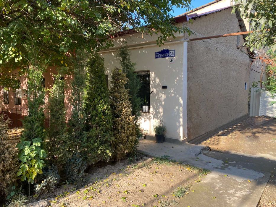 Продаётся дом 46кв/м + полисадник или въезд для машины