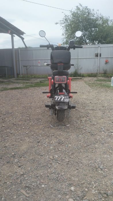 Продам электроскутер