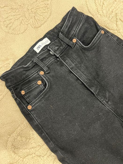 Дънки skinny fit ZARA