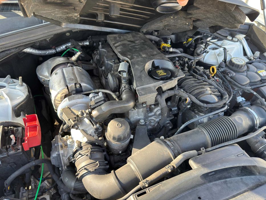 Fata completa / Piese dezmembrari Jaguar F-Pace 2015-2020 - 204DTH AWD