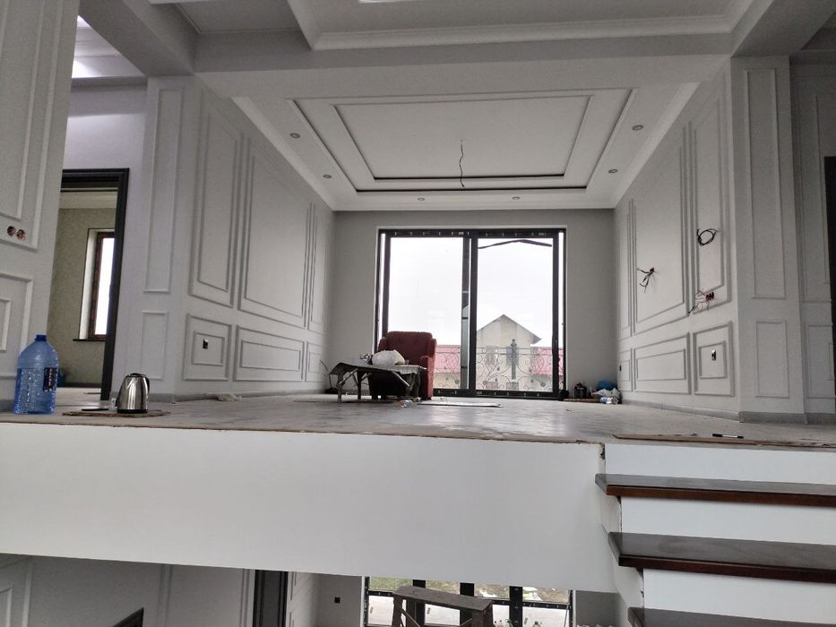 Кибрай продаётся евро дом 7-соток 8-комнат!!!