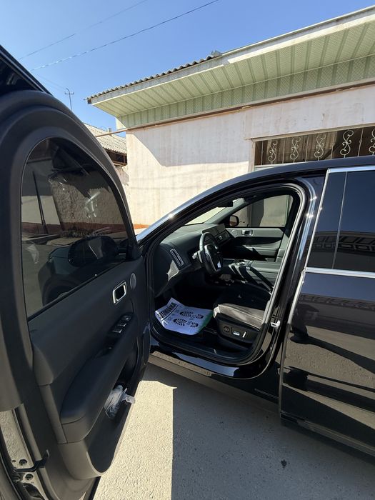 Lixiang L6 MAX  eng fuli