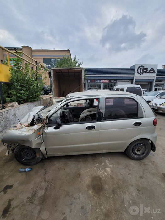 Matiz mx pachoq 200$