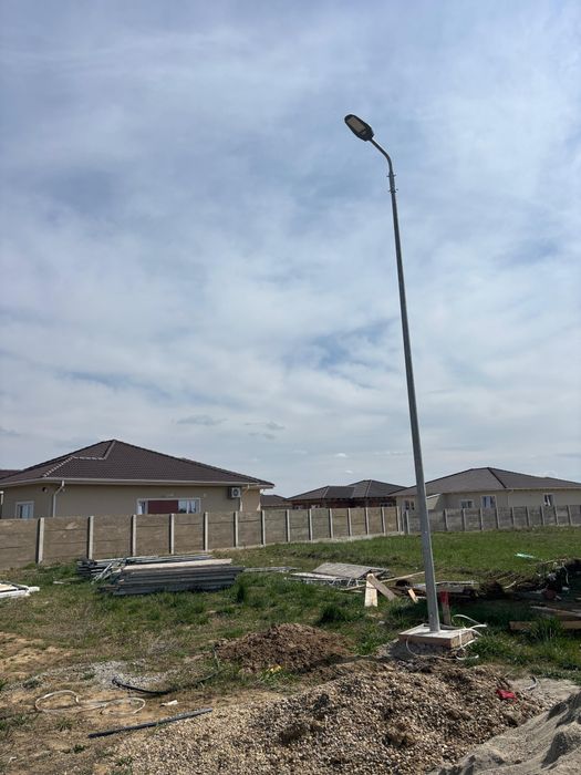 Teren intravilan (duplex) Urseni - Mosnita Noua