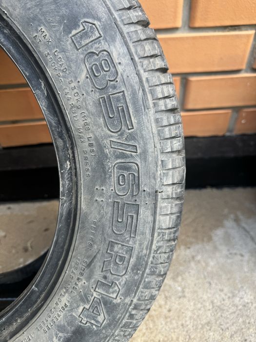 Продам шины 185/65/14