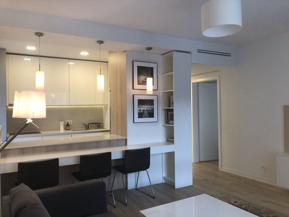 Platinia Mall, 3 camere