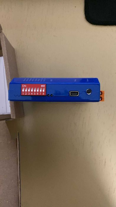 Detector de bucla FAAC 1 canal