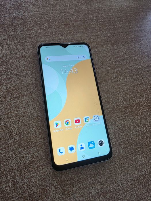 Vivo Y18, память 128 Гб