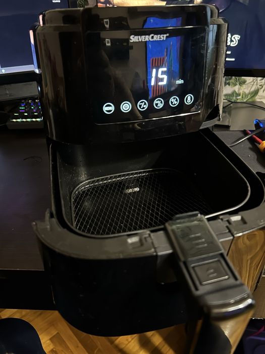 Airfryer Silvercrest Germania