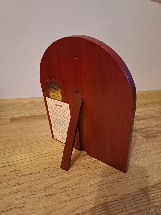 икони със сертификат, посребрени