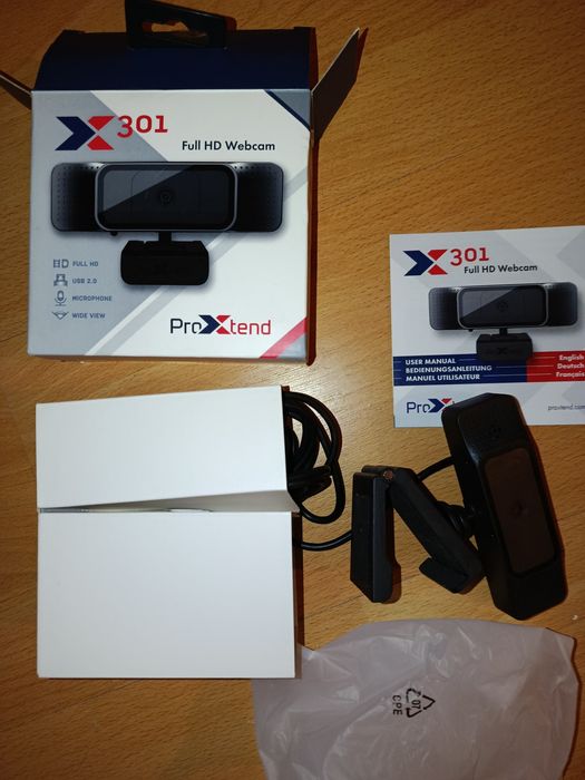 Set mouse tastatura webcam casti