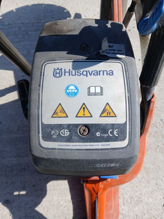 Drujba beton Husqvarna