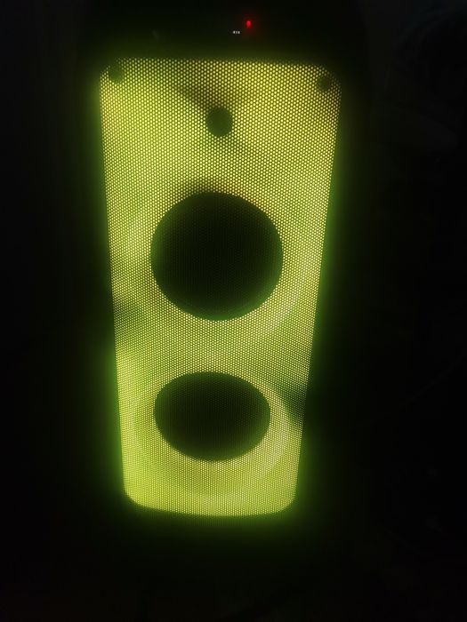 Boxă portabilă mare nouă vortex Bluetooth,stik,card,radio, microfon,