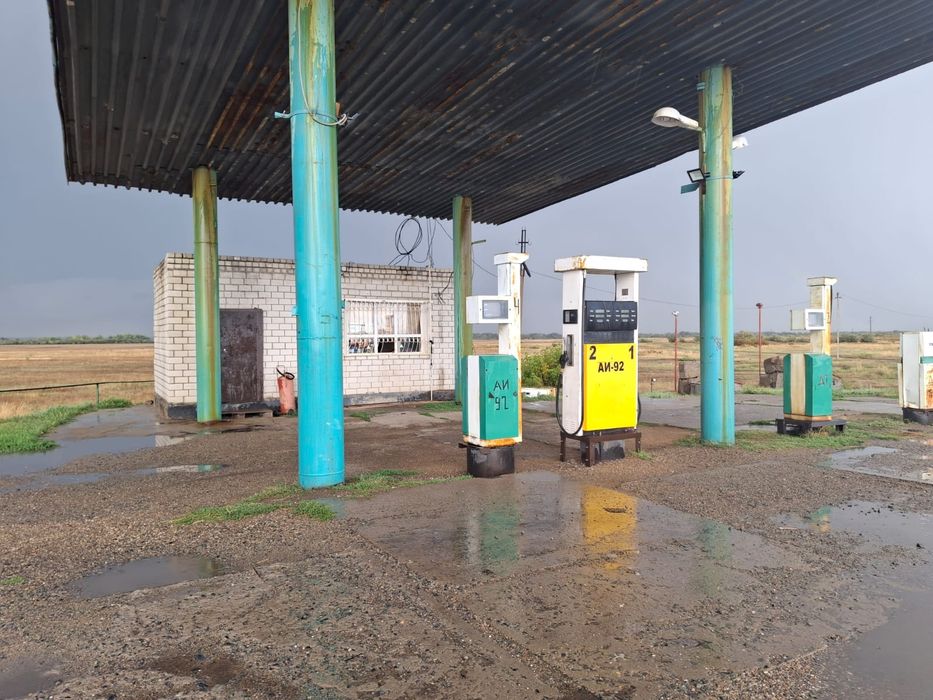 Продам действующее АЗС